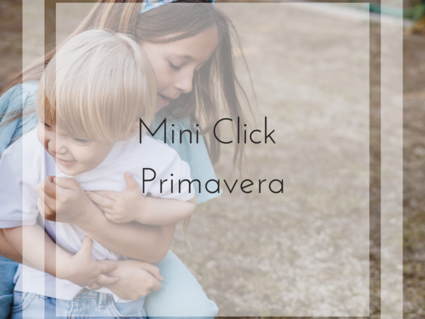 Mini Click Primavera