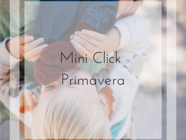 Mini Click Primavera
