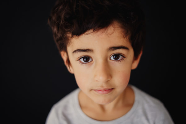 Retratos escolares