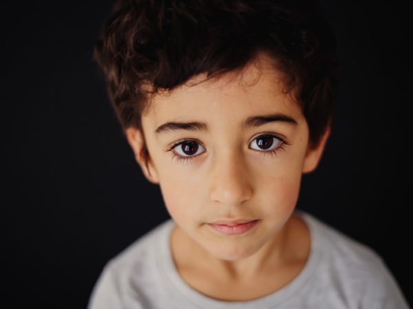 Retratos escolares