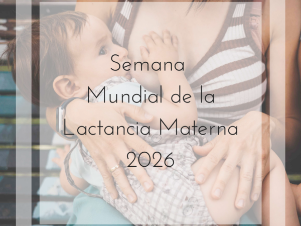 Semana Mundial Lactancia Materna Zaragoza 2026