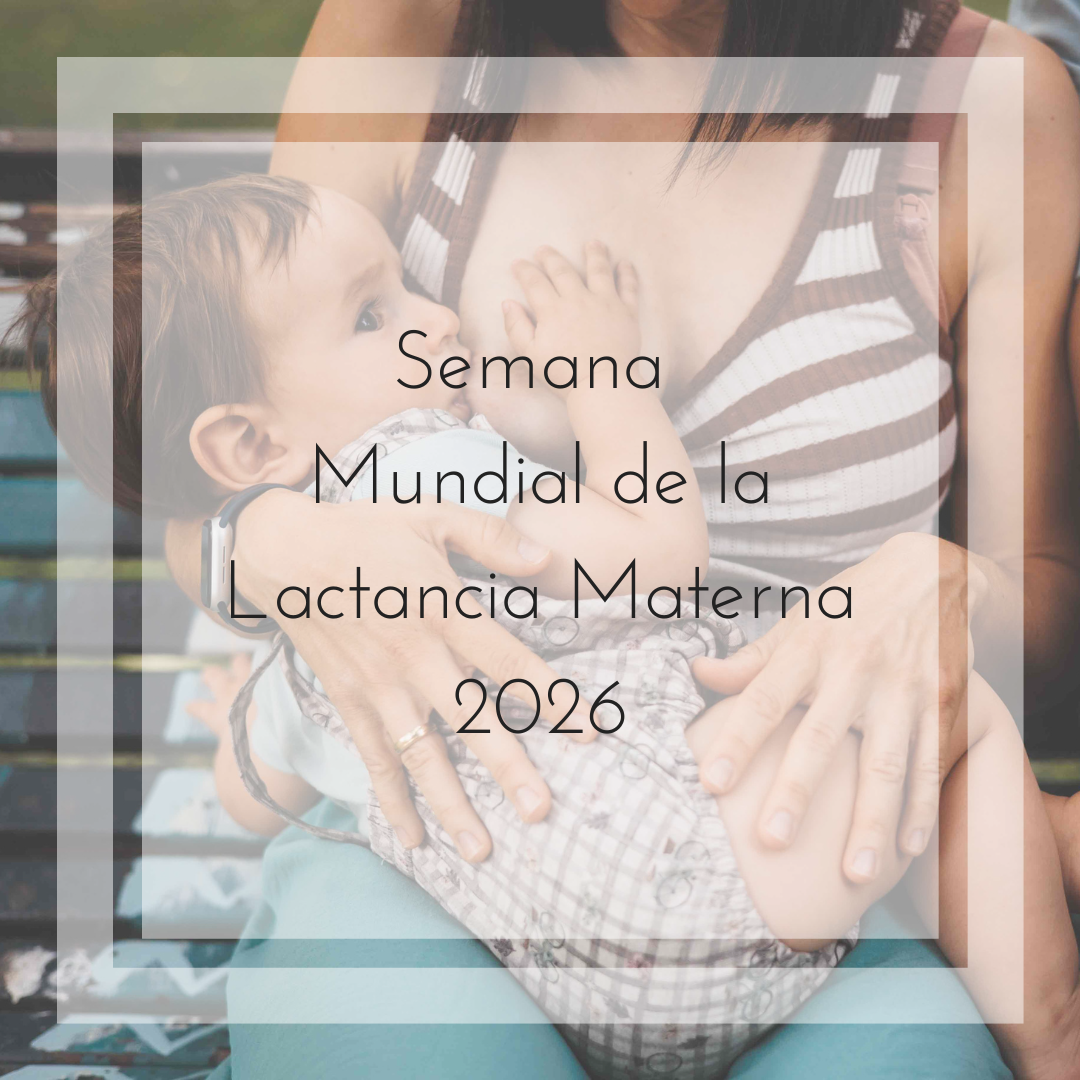 Semana Mundial Lactancia Materna Zaragoza 2026