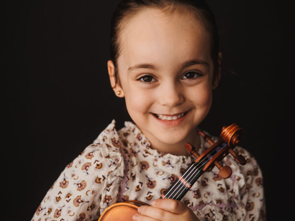 Retratos Musicales - Cierzo Educación Musical