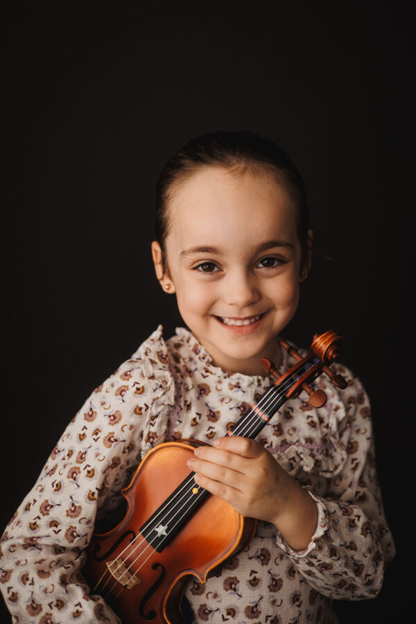 Retratos Musicales - Cierzo Educación Musical